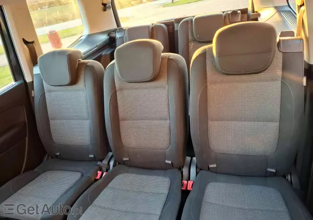 VOLKSWAGEN Sharan 2.0 TDI DPF BlueMotion Comfortline