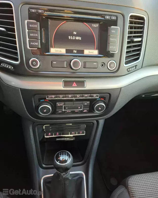 VOLKSWAGEN Sharan 2.0 TDI DPF BlueMotion Comfortline