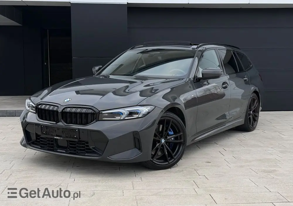 BMW Seria 3 320d xDrive M Sport Shadow