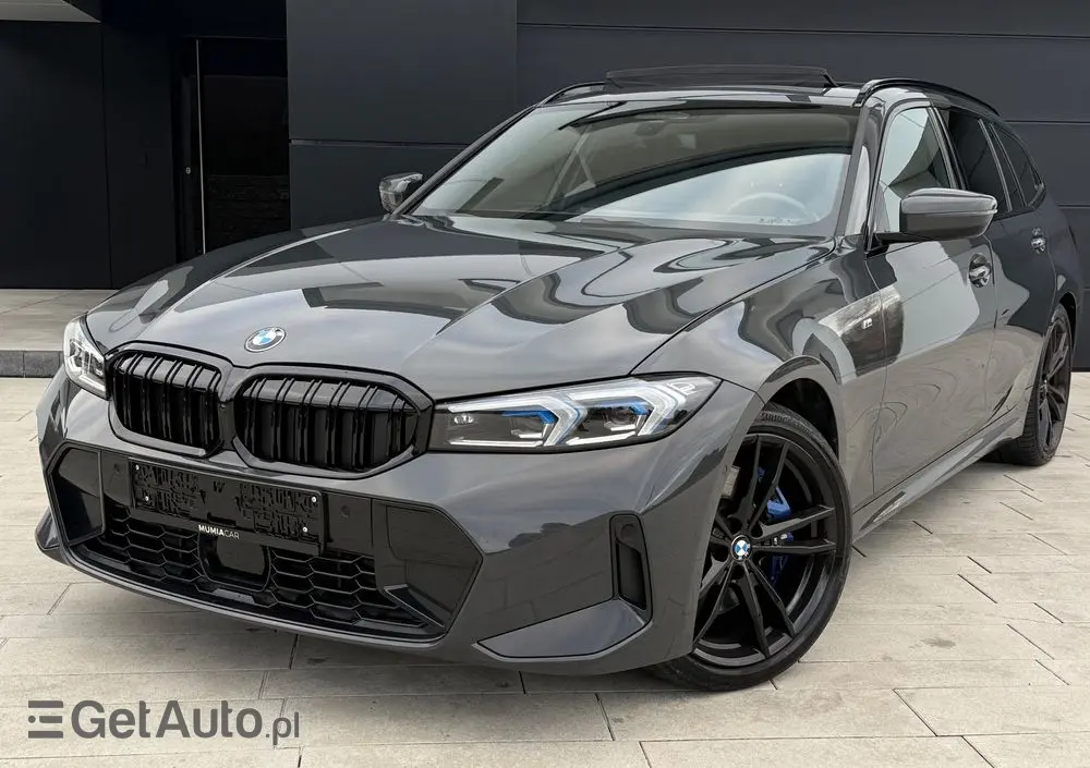 BMW Seria 3 320d xDrive M Sport Shadow