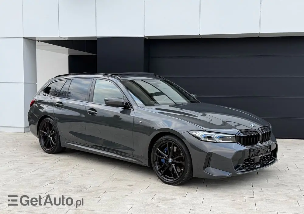 BMW Seria 3 320d xDrive M Sport Shadow