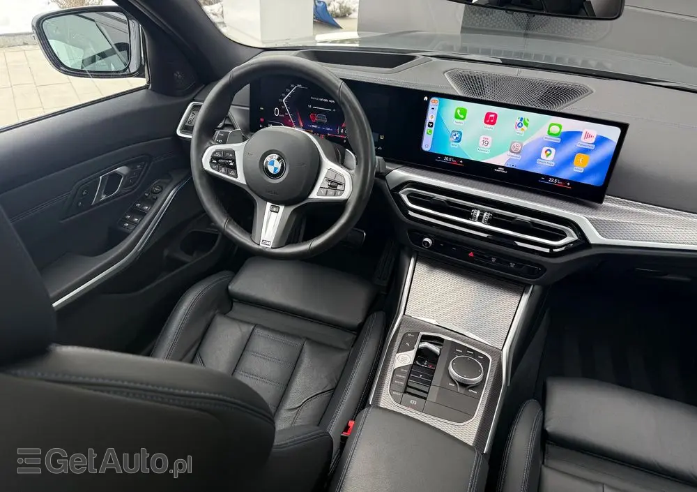 BMW Seria 3 320d xDrive M Sport Shadow