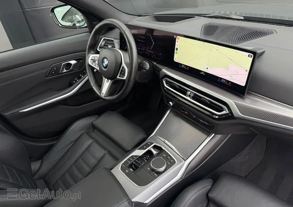 BMW Seria 3 320d xDrive M Sport Shadow