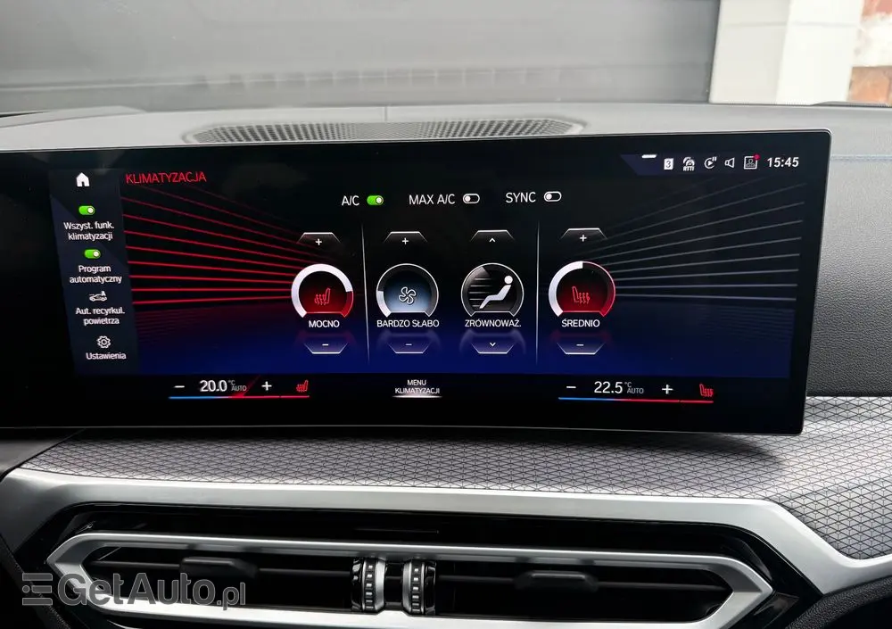 BMW Seria 3 320d xDrive M Sport Shadow