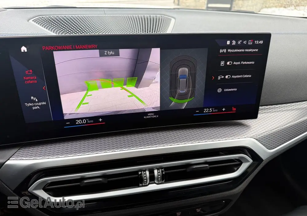 BMW Seria 3 320d xDrive M Sport Shadow