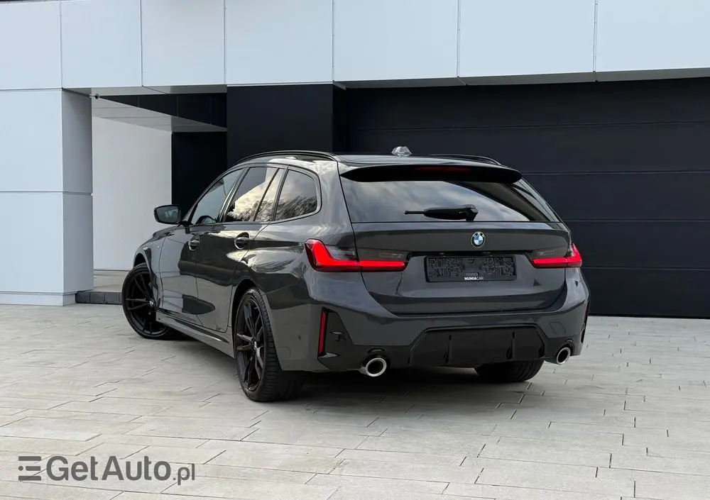 BMW Seria 3 320d xDrive M Sport Shadow