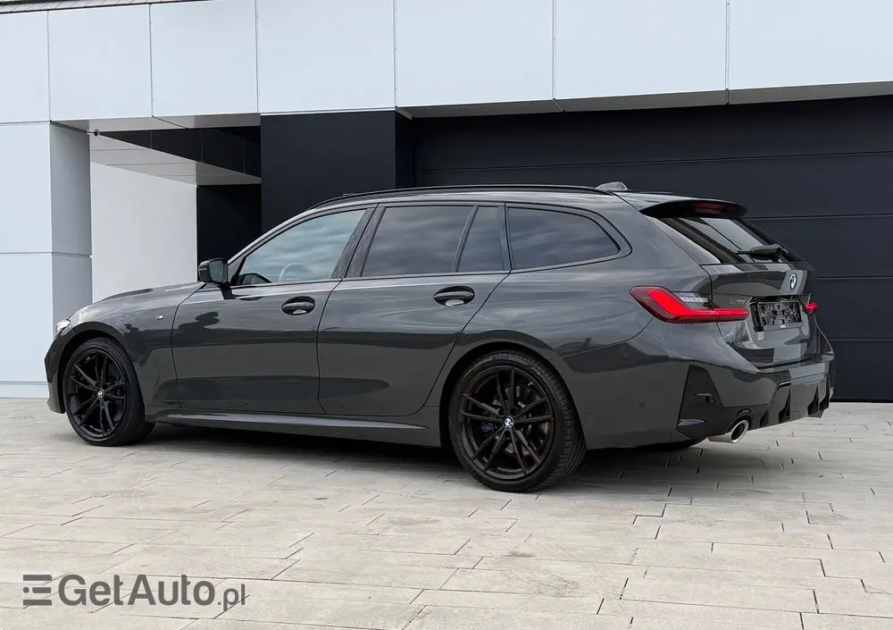 BMW Seria 3 320d xDrive M Sport Shadow