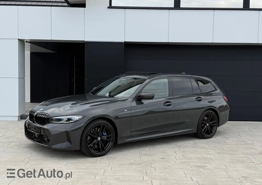 BMW Seria 3 320d xDrive M Sport Shadow