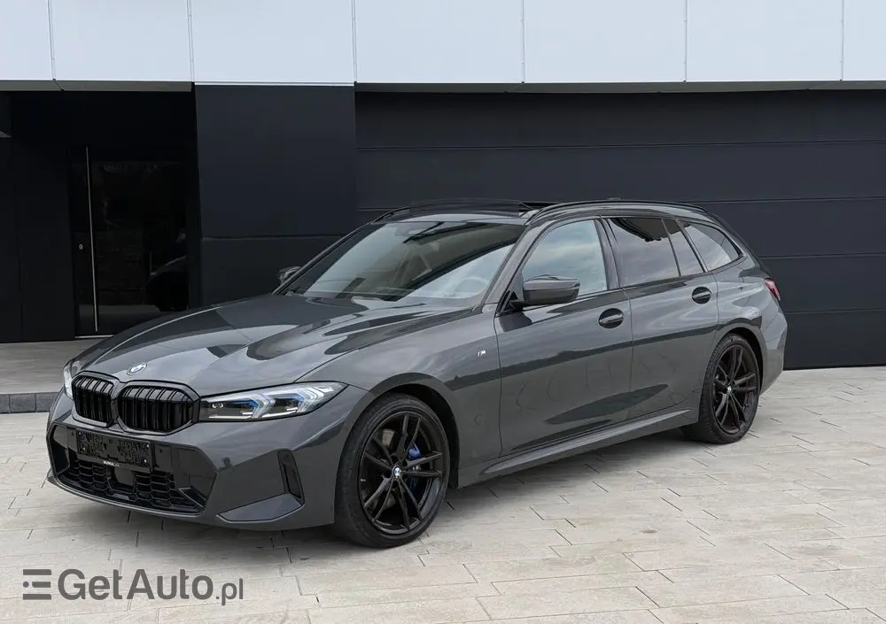 BMW Seria 3 320d xDrive M Sport Shadow