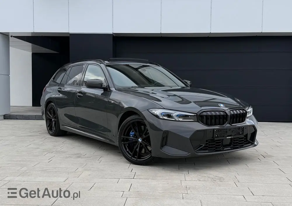 BMW Seria 3 320d xDrive M Sport Shadow