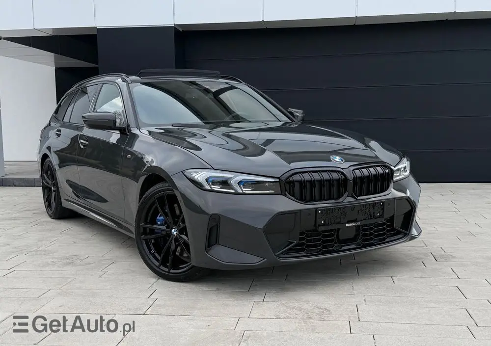 BMW Seria 3 320d xDrive M Sport Shadow