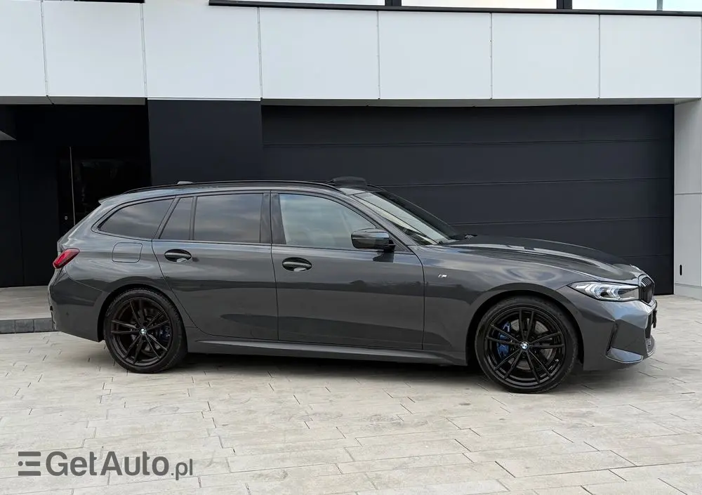 BMW Seria 3 320d xDrive M Sport Shadow