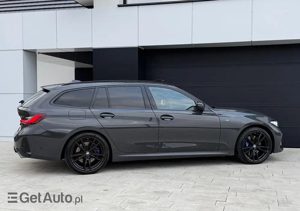 BMW Seria 3 320d xDrive M Sport Shadow