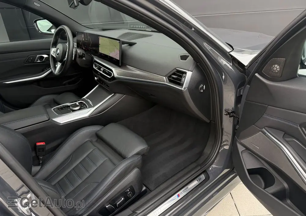 BMW Seria 3 320d xDrive M Sport Shadow