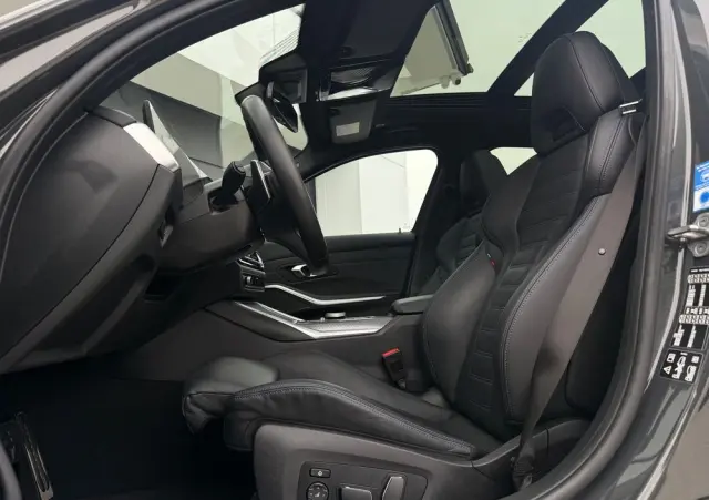 BMW Seria 3 320d xDrive M Sport Shadow
