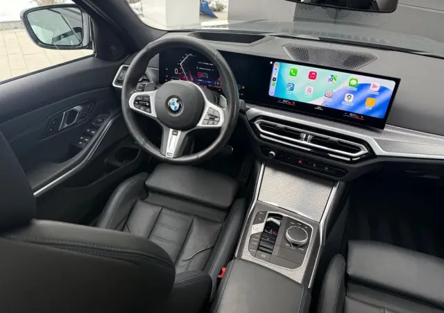 BMW Seria 3 320d xDrive M Sport Shadow
