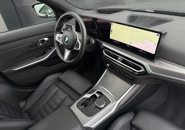 BMW Seria 3 320d xDrive M Sport Shadow