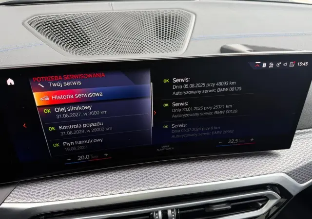 BMW Seria 3 320d xDrive M Sport Shadow