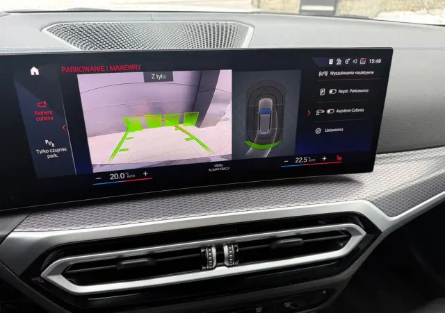 BMW Seria 3 320d xDrive M Sport Shadow