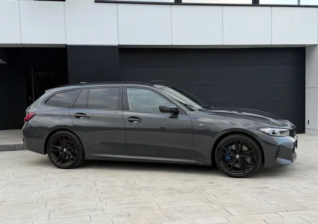 BMW Seria 3 320d xDrive M Sport Shadow