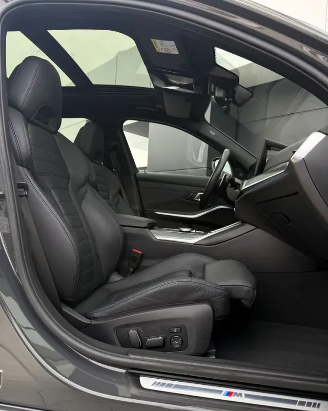 BMW Seria 3 320d xDrive M Sport Shadow
