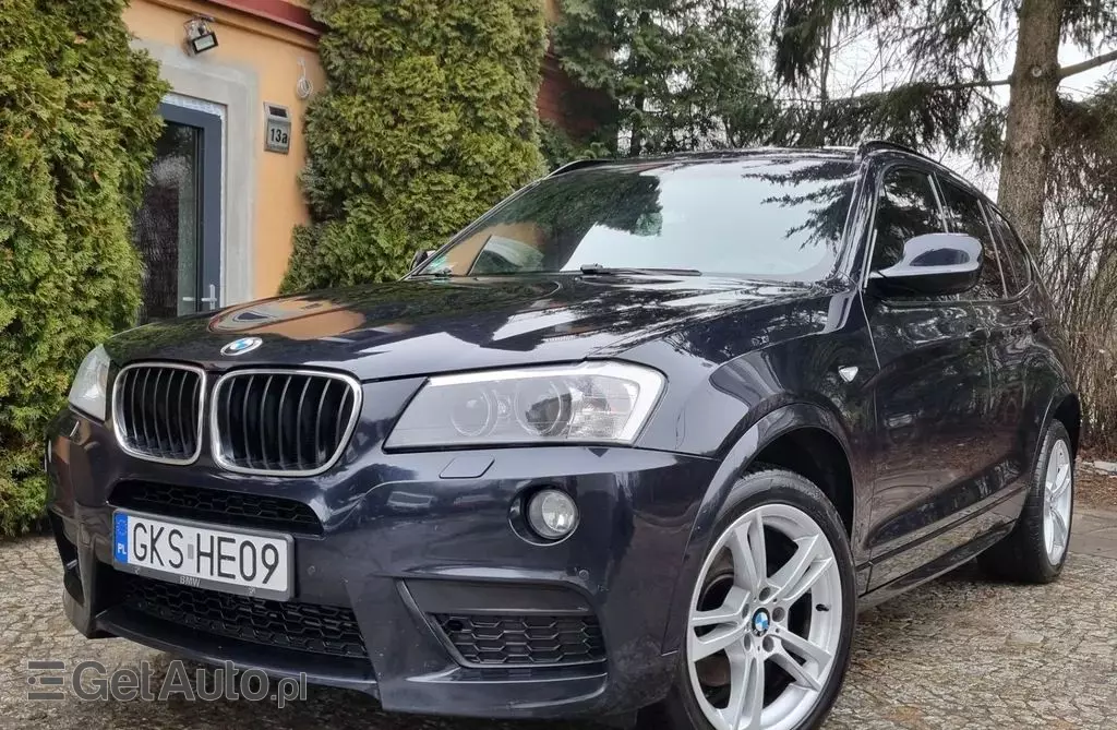 BMW X3 
