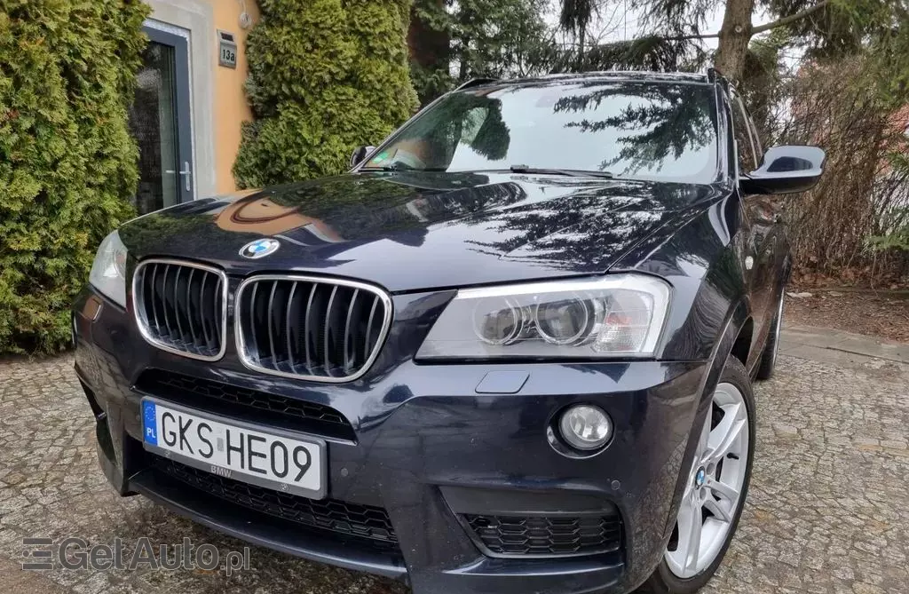 BMW X3 