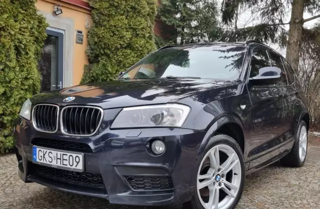 BMW X3 