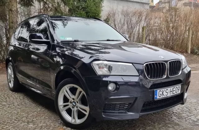 BMW X3 