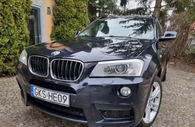 BMW X3 