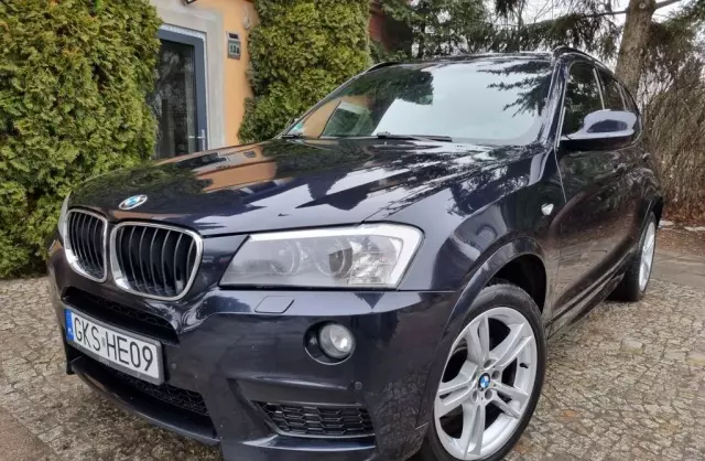 BMW X3 