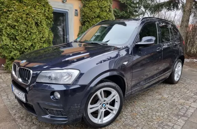 BMW X3 
