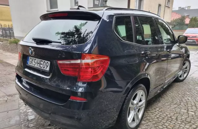 BMW X3 