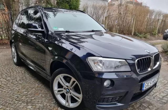 BMW X3 