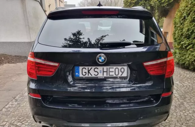 BMW X3 