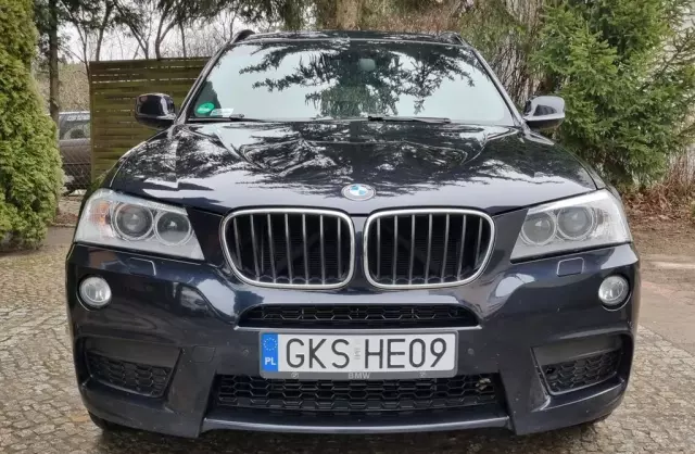 BMW X3 
