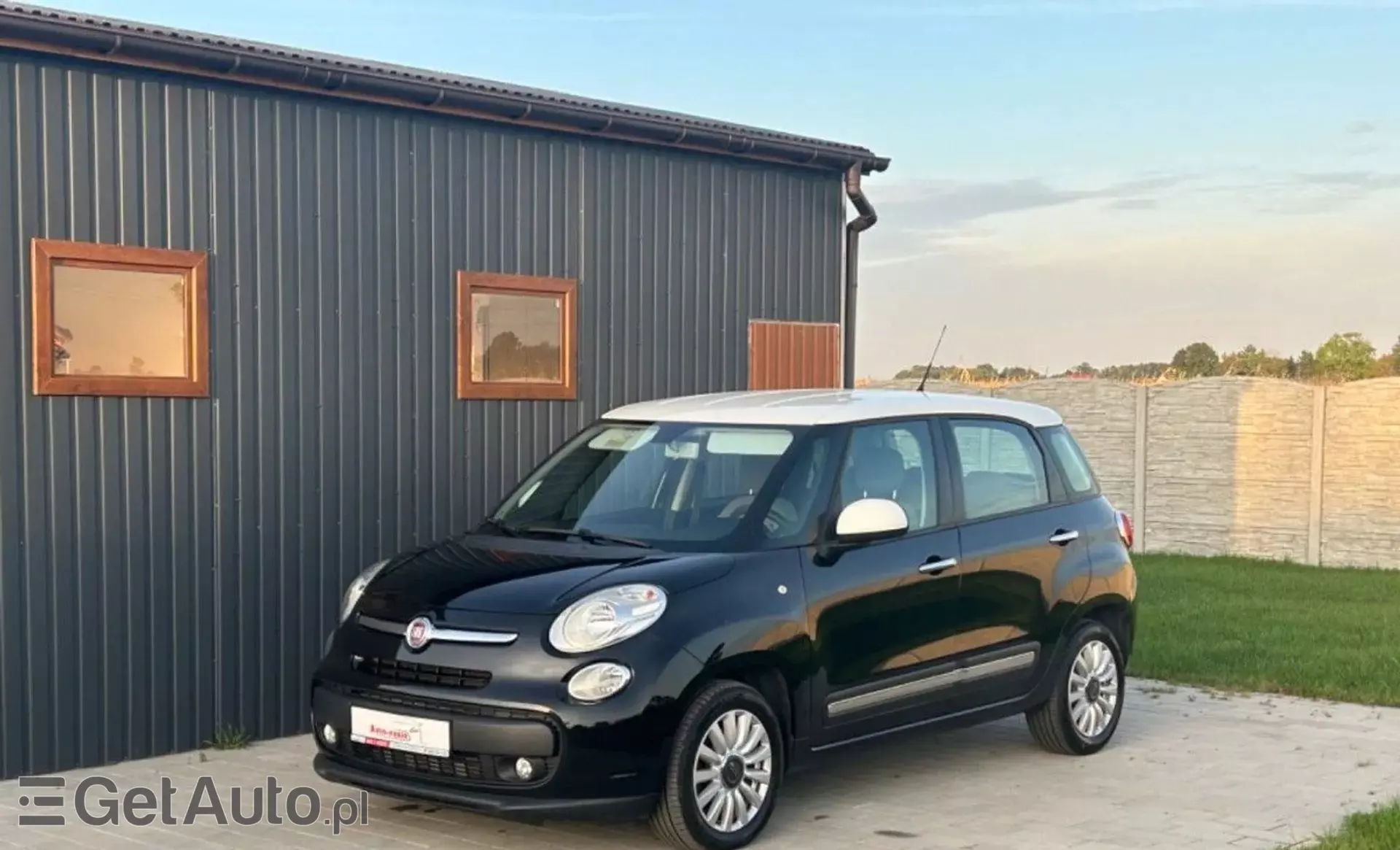 FIAT 500L 