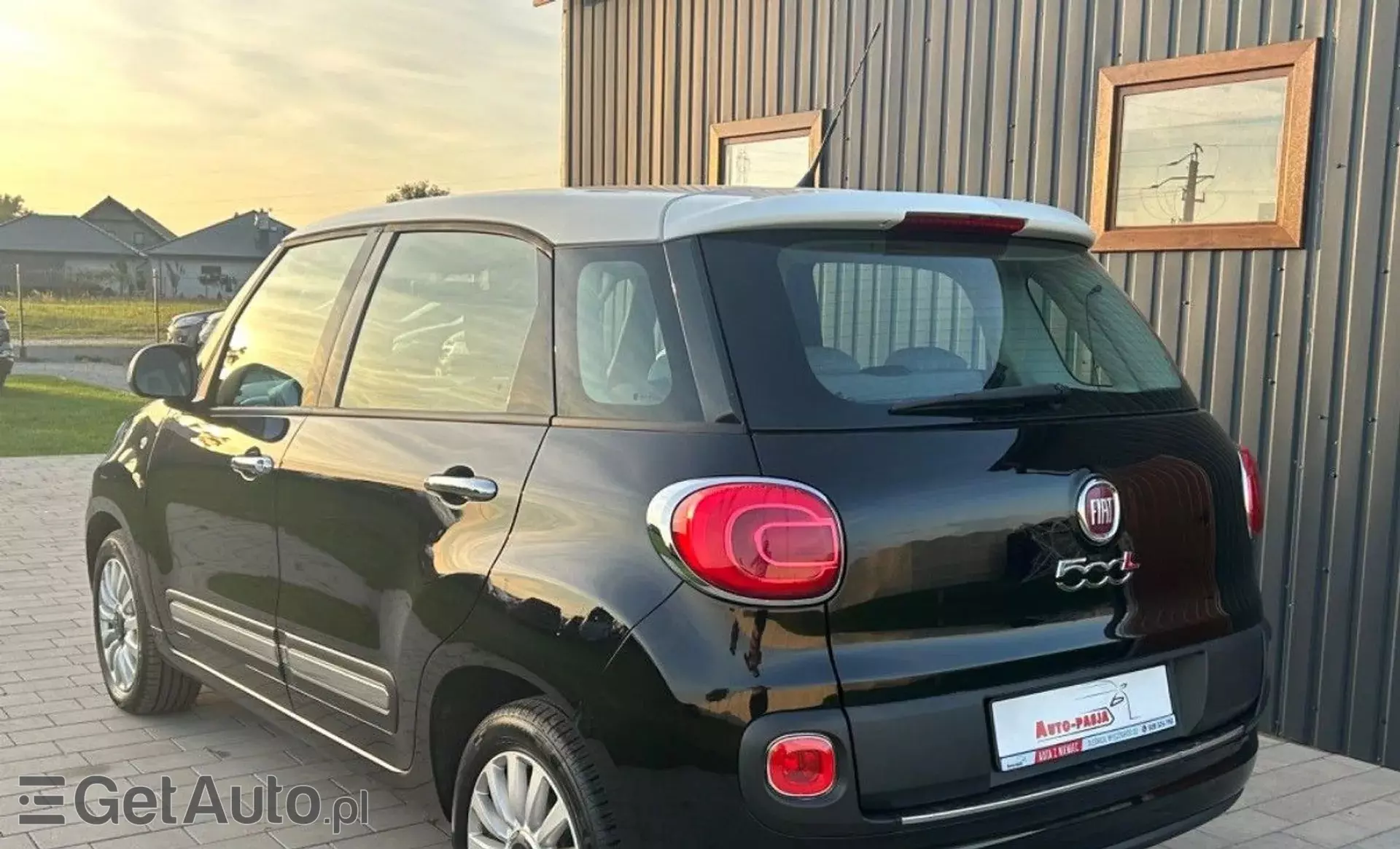 FIAT 500L 
