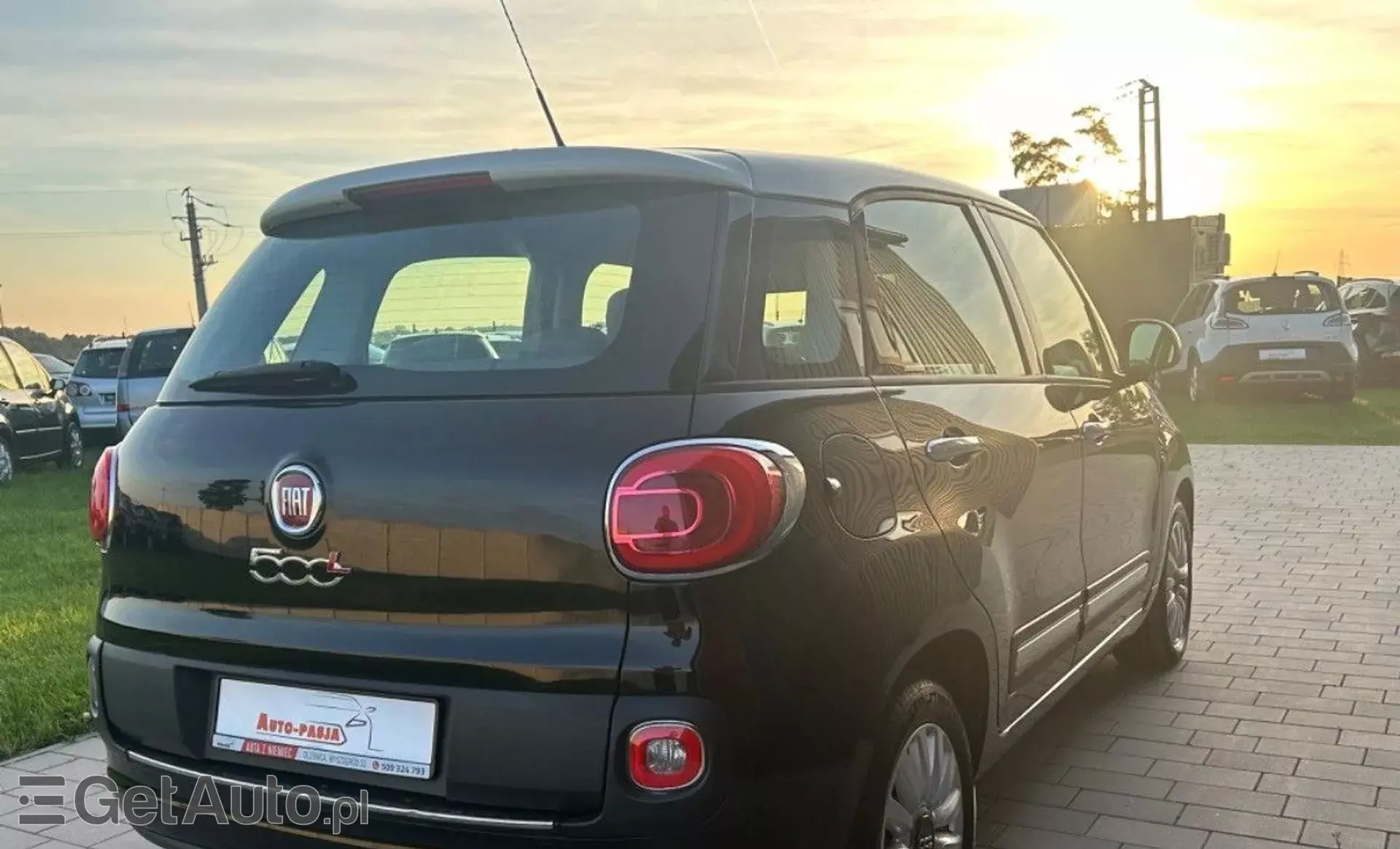 FIAT 500L 