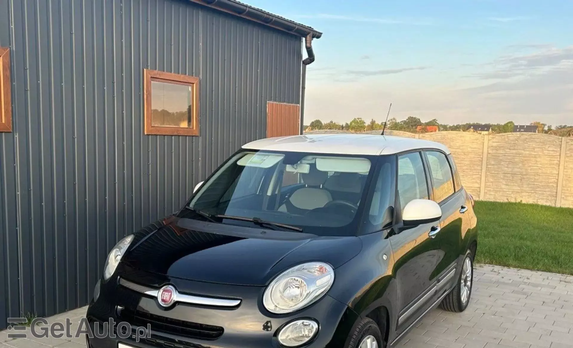 FIAT 500L 