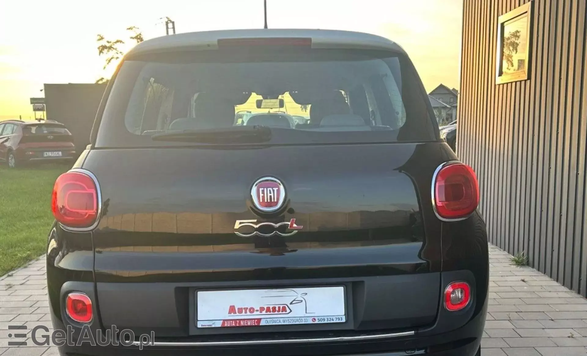 FIAT 500L 