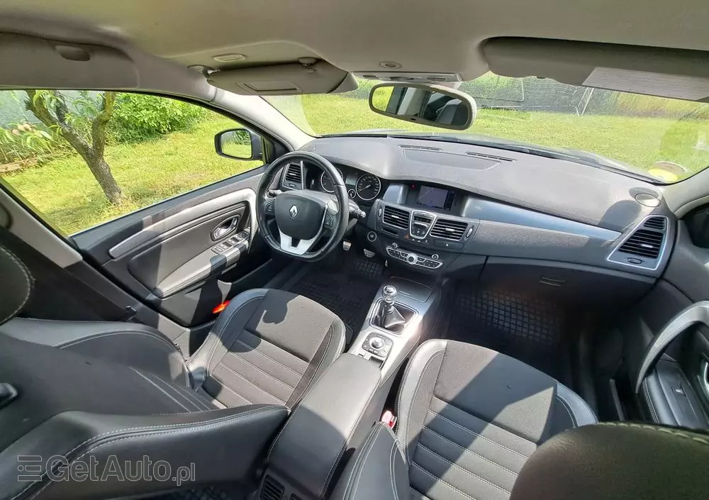 RENAULT Laguna DCi 110 FAP Limited