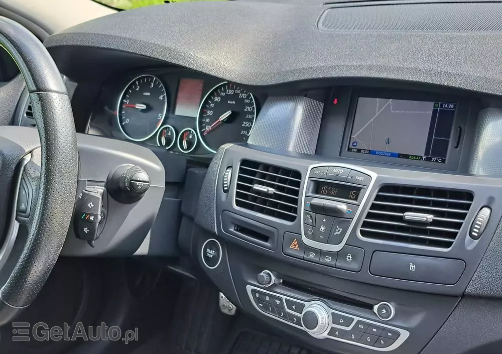 RENAULT Laguna DCi 110 FAP Limited