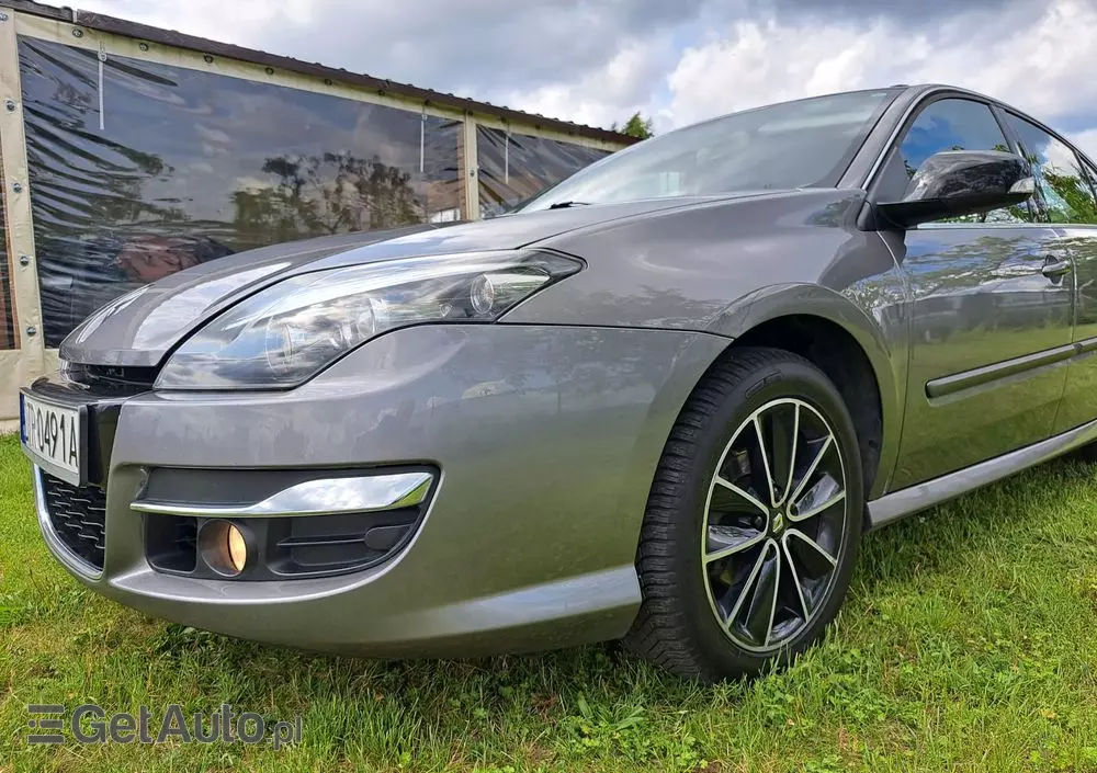 RENAULT Laguna DCi 110 FAP Limited