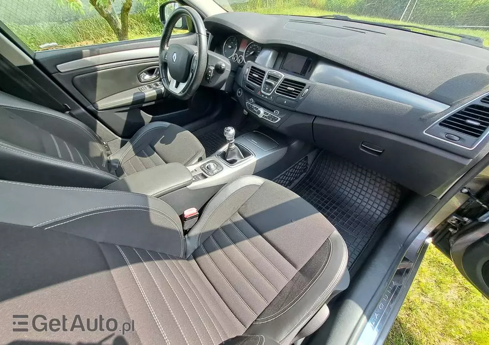 RENAULT Laguna DCi 110 FAP Limited