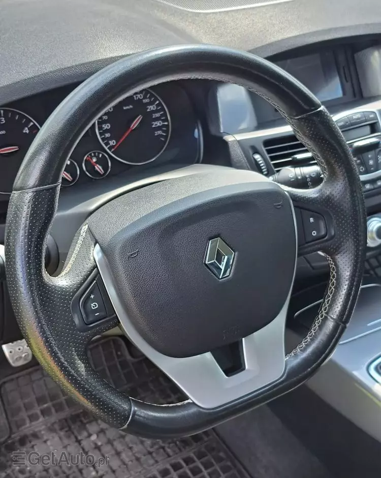 RENAULT Laguna DCi 110 FAP Limited