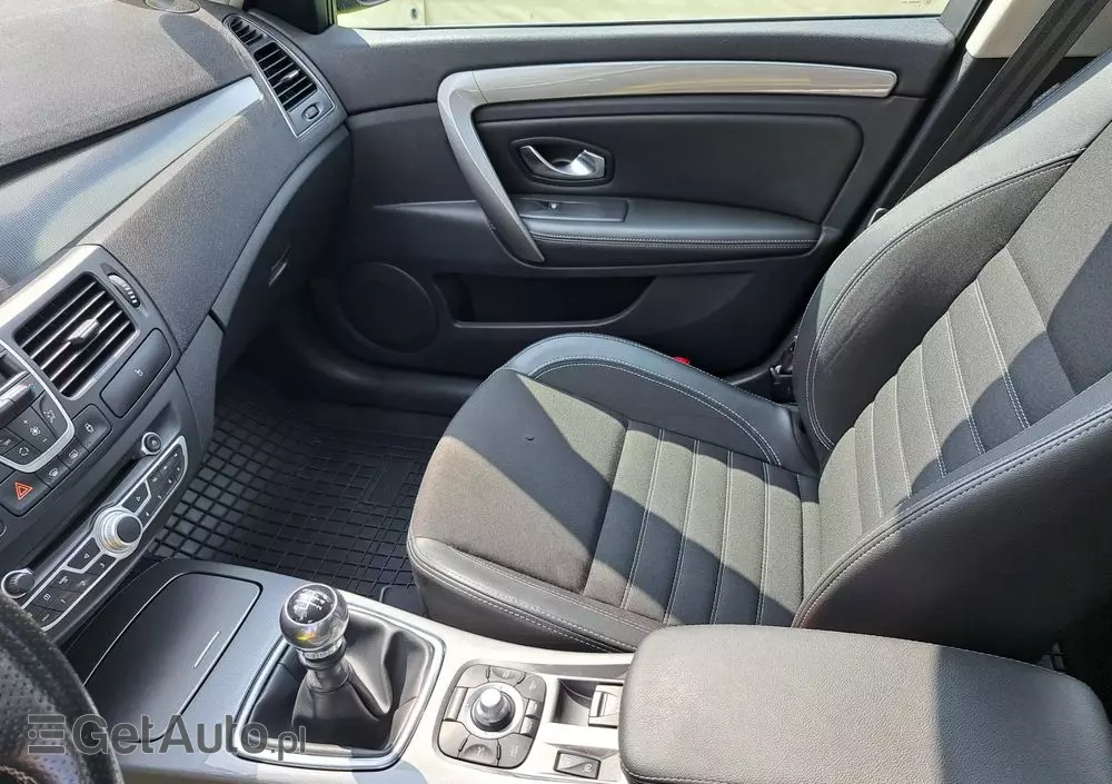 RENAULT Laguna DCi 110 FAP Limited