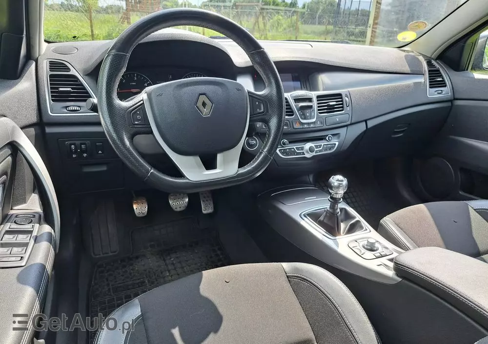 RENAULT Laguna DCi 110 FAP Limited