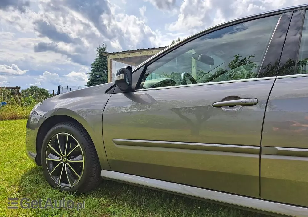 RENAULT Laguna DCi 110 FAP Limited