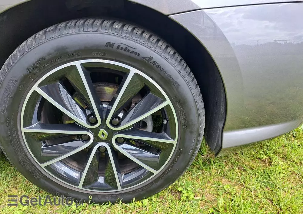 RENAULT Laguna DCi 110 FAP Limited